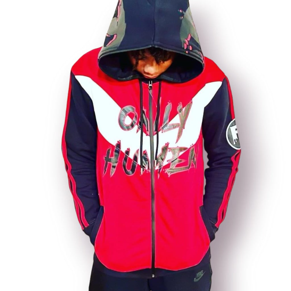 Advanced 2025 tech hoodie